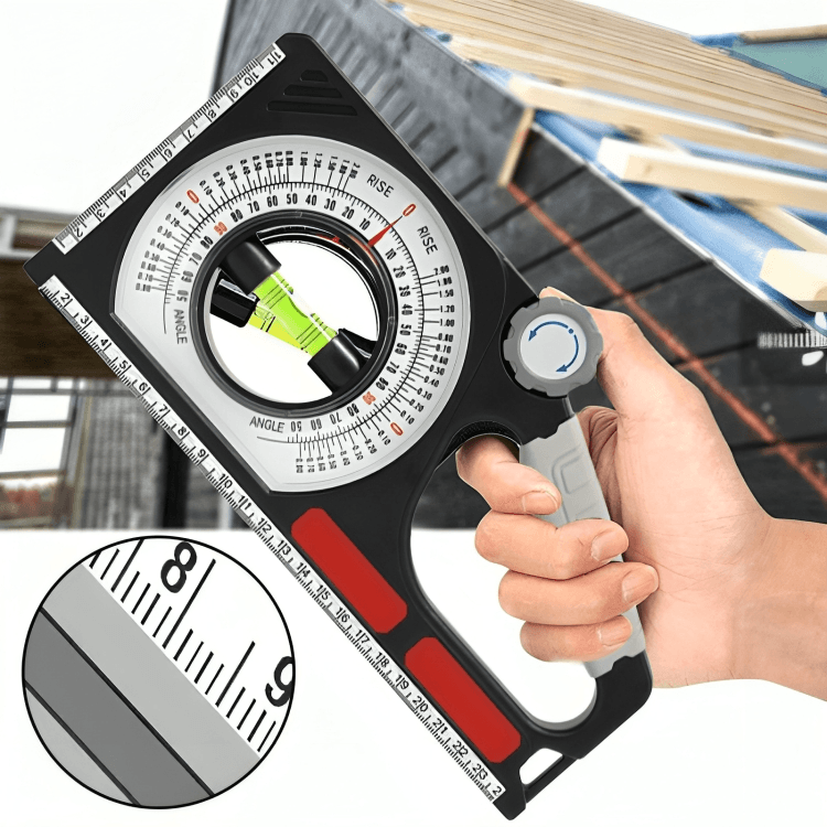AnglePro | Präziser Neigungsmesser für Profis1