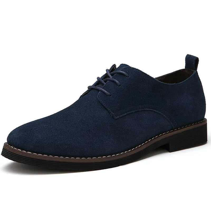 Arman | 2024 Trendsetter Stilfulde Oxford Sko4