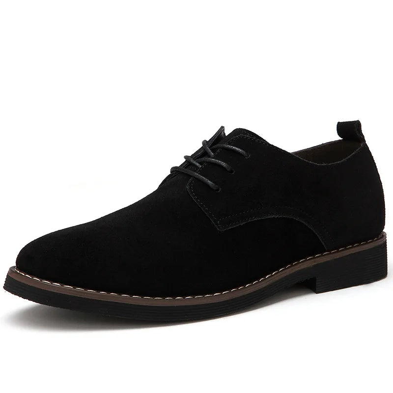 Arman | 2024 Trendsetter Stilfulde Oxford Sko6