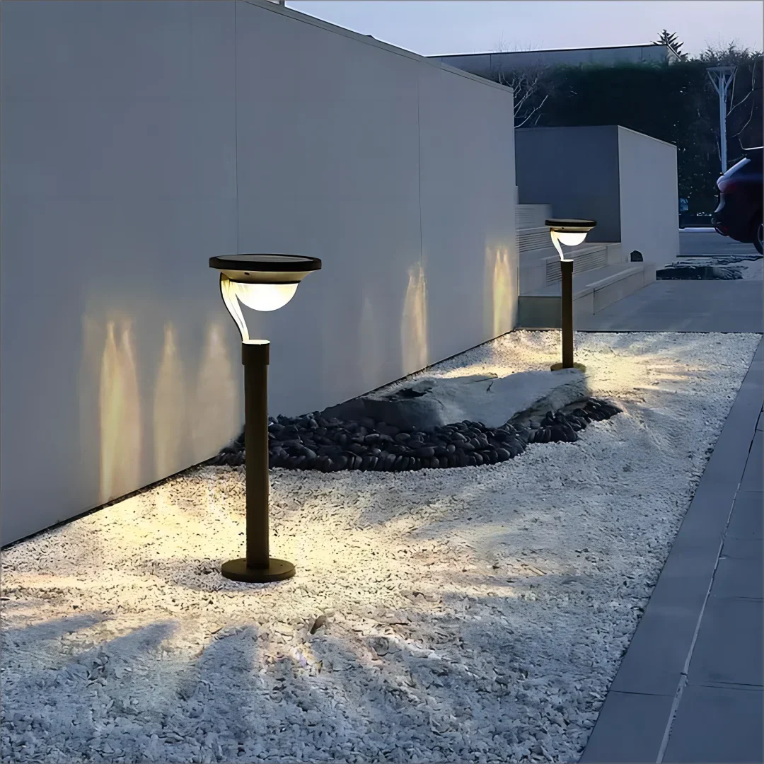 LightMate | Ultra-Powerful Solar-Lampe til Udendørsbrug
