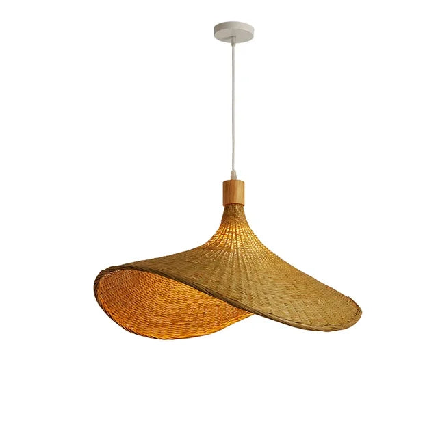 BambooAura | Bambus Loftlampe7
