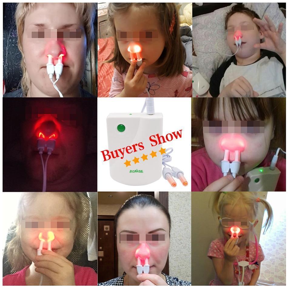 SinusClear | Terapi Enhed – Skånsom Behandling af Rhinitis og Allergi