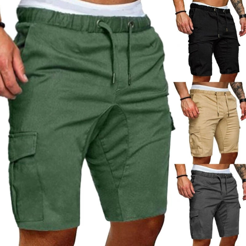 Brian | Behagelige og Moderigtige shorts til mænd1