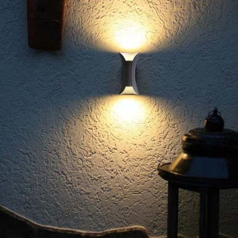 BrightBliss | Modernistisk LED-væglampe3
