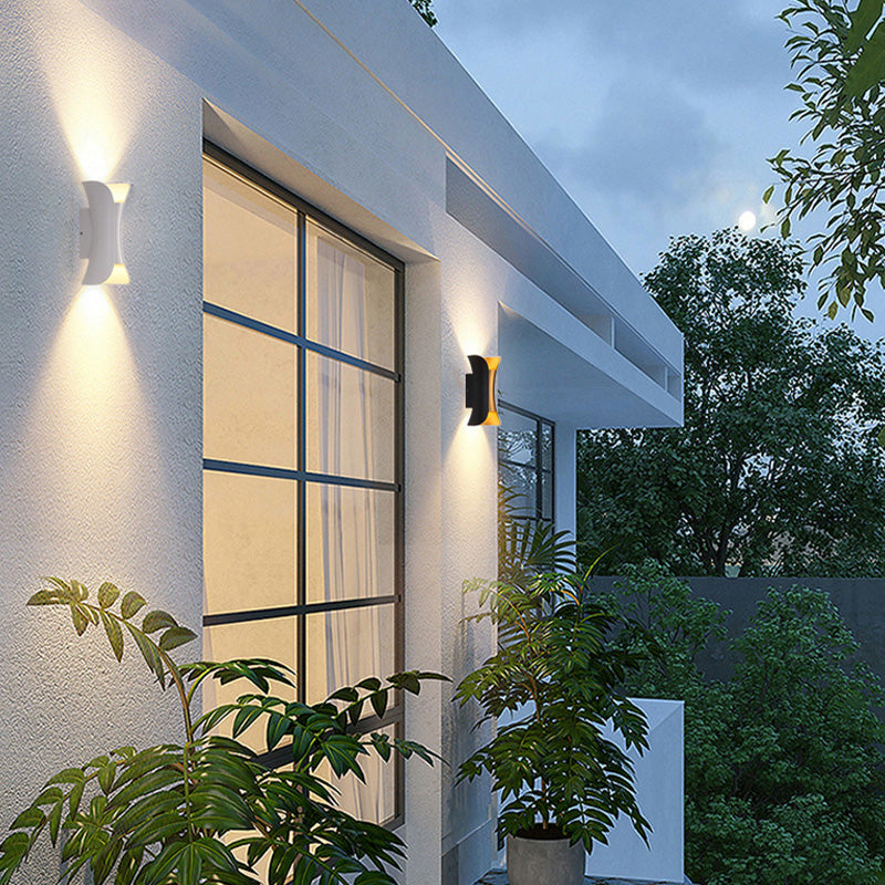 BrightBliss | Modernistisk LED-væglampe9