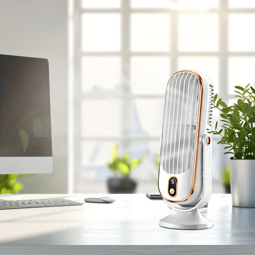 Brizora - Kompakt Tårnventilator Nuvenci.dk
