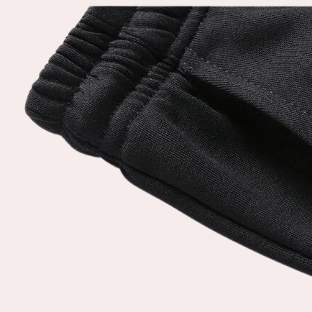 Nikolaj | Komfortabelt Træningssæt med Moderne Snit | Herremode