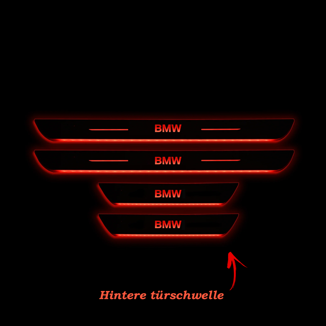 CarGlow | Premium LED-Belysning til Bildøre