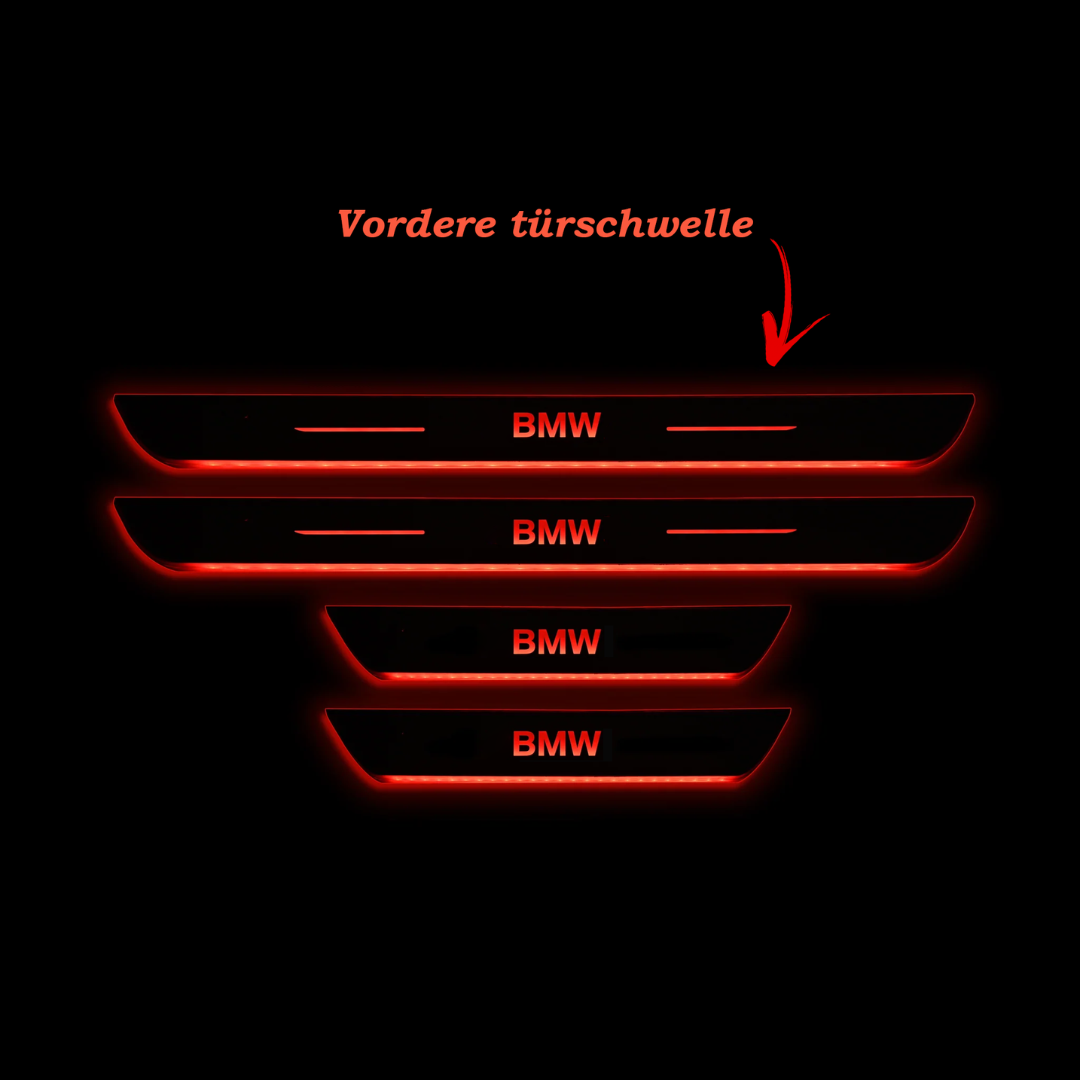 CarGlow | Premium LED-Belysning til Bildøre