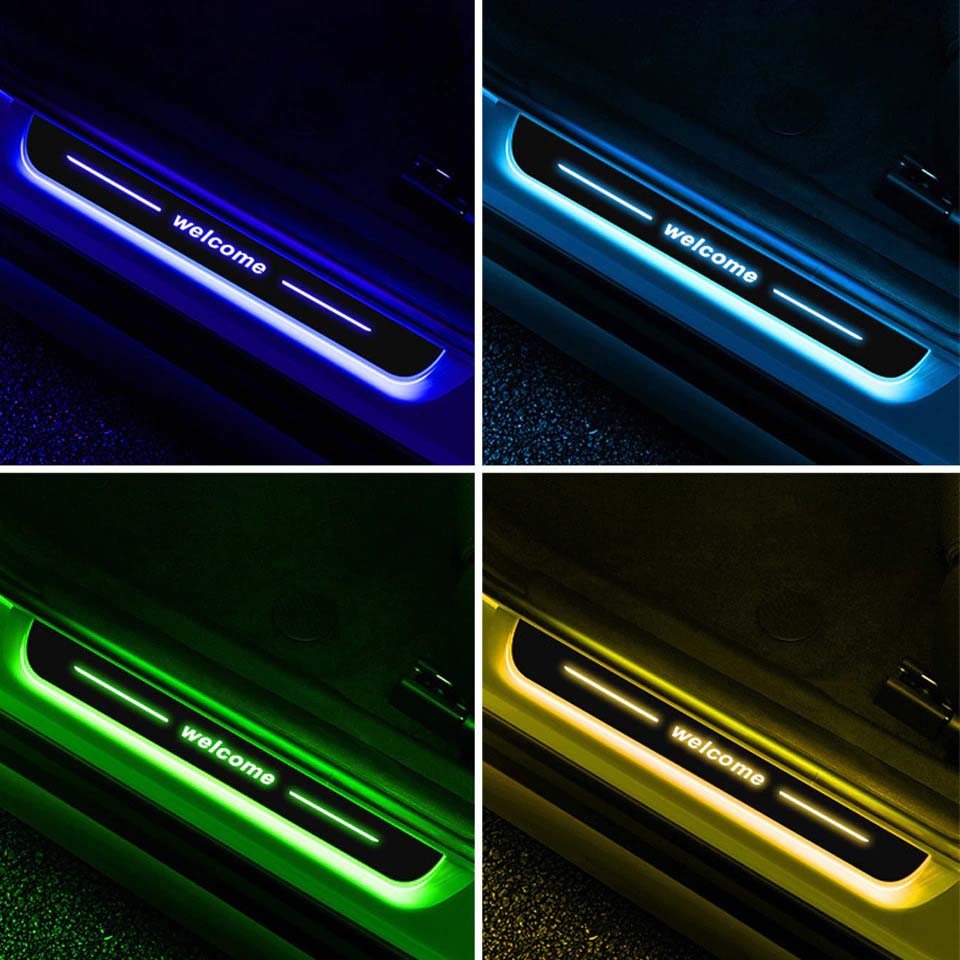 CarGlow | Premium LED Autotürbeleuchtung4