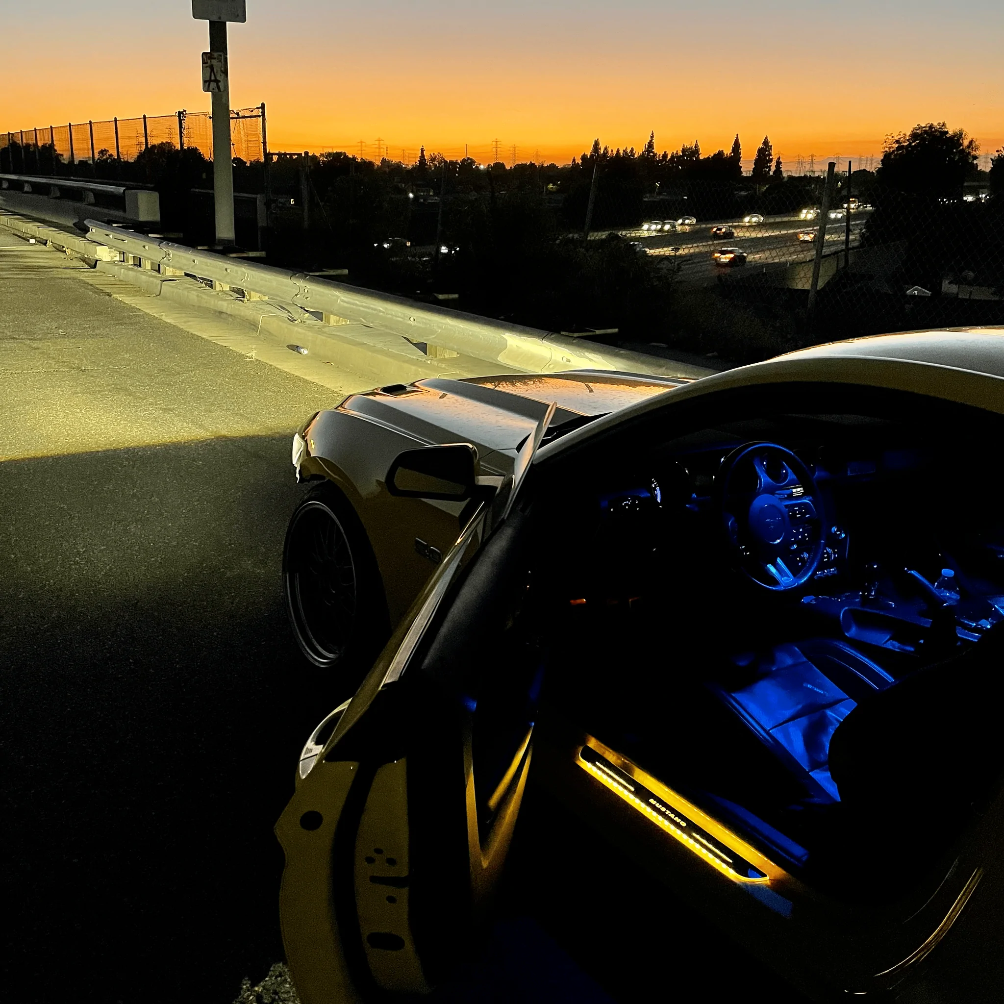 CarGlow | Premium LED Autotürbeleuchtung5