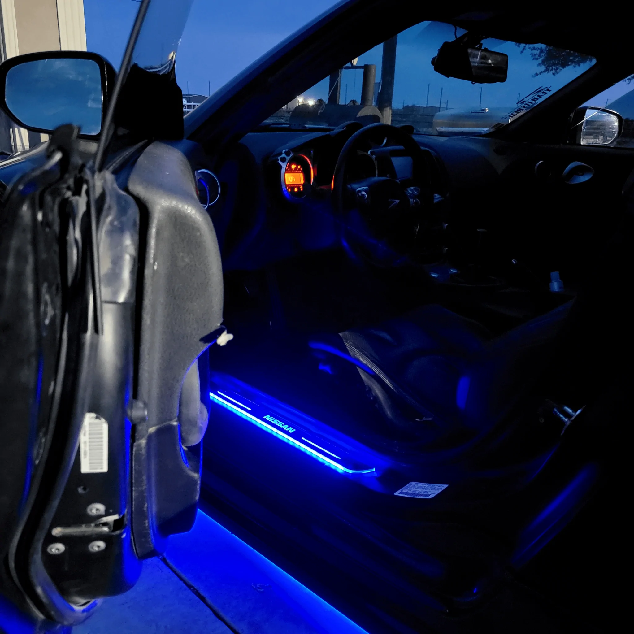 CarGlow | Premium LED Autotürbeleuchtung6