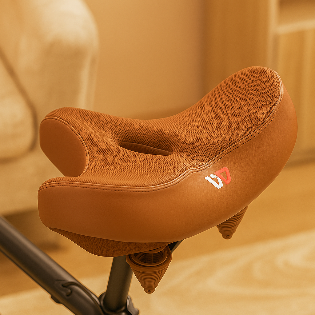 ComfortRide | Cykelsæde – Ergonomisk Komfort uden Smerter