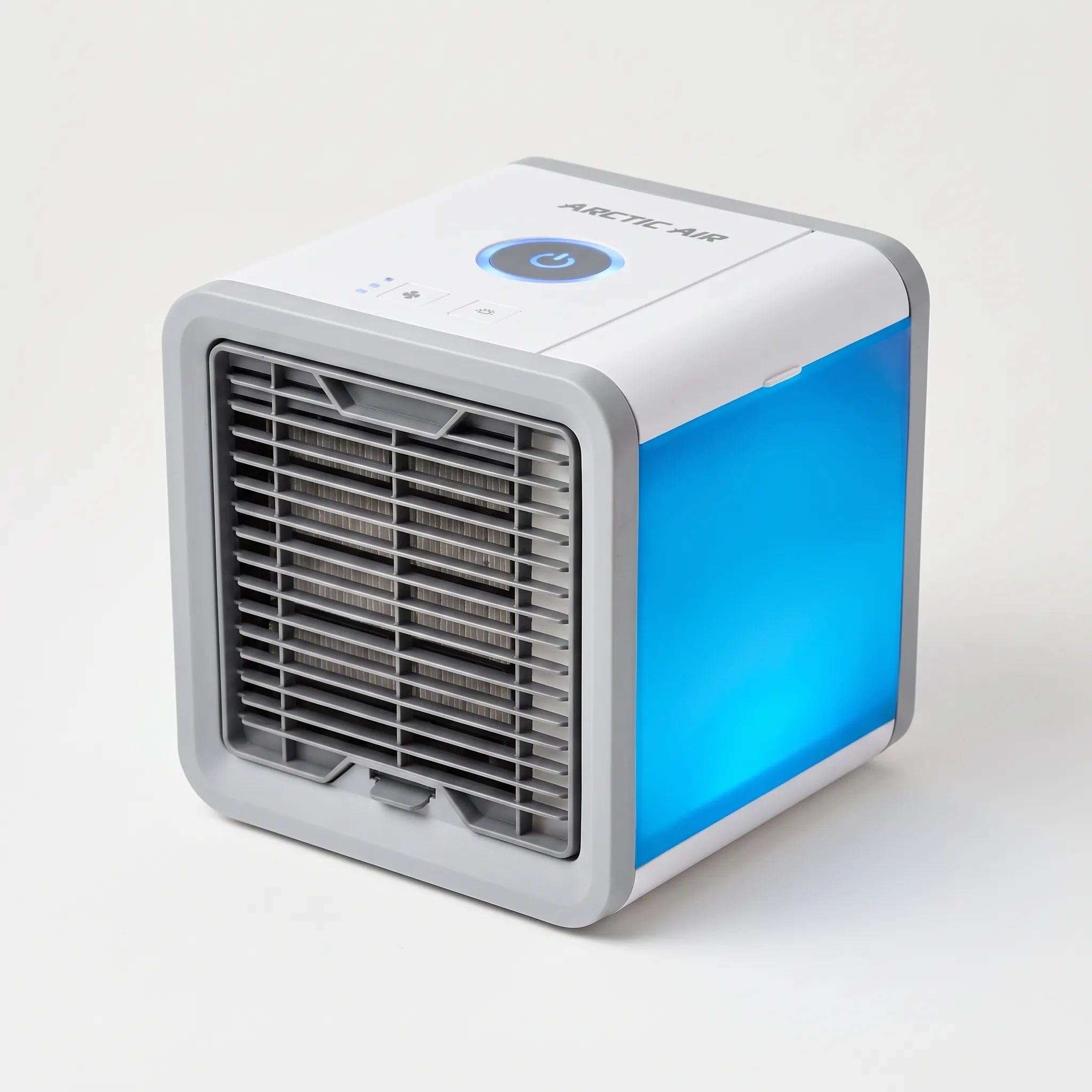 ChillCube - Kompakt Terningeformet Luftkøler Nuvenci.dk