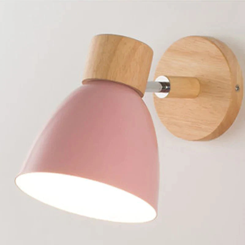 NordLight | Væglampe – Minimalistisk stil for hyggelig atmosfære