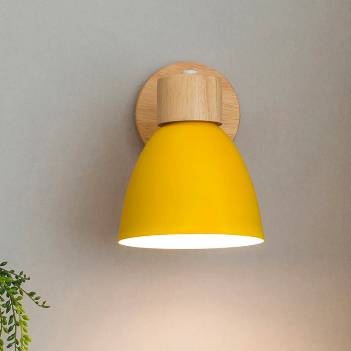 NordLight | Væglampe – Minimalistisk stil for hyggelig atmosfære