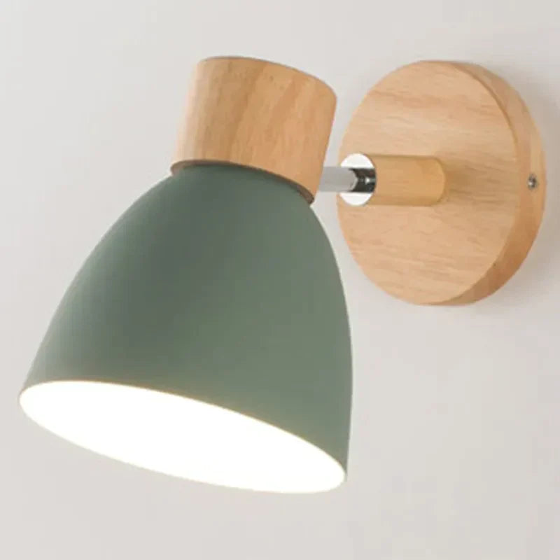 NordLight | Væglampe – Minimalistisk stil for hyggelig atmosfære