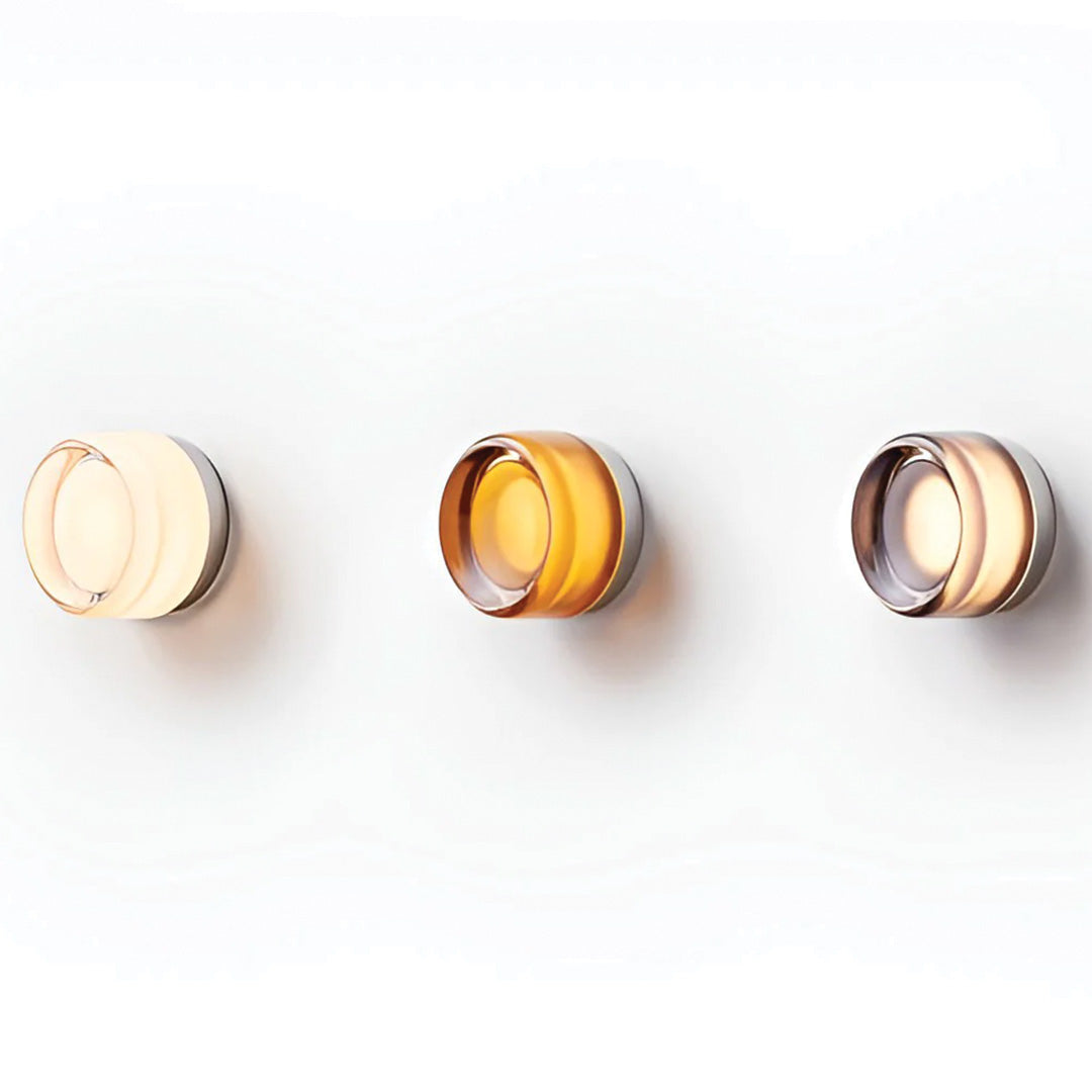 Circlon - Moderne Indendørs Væglampe Nuvenci.dk