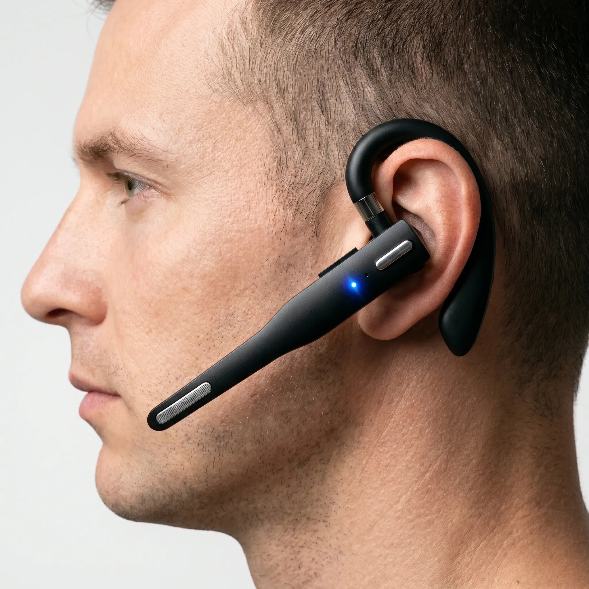 Clarifon - Trådløst Headset Med Ørebøjle Nuvenci.dk
