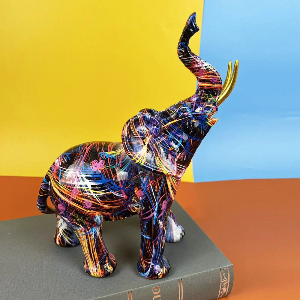 ArtPulse | Dekorativ Skulptur – Kunstnerisk Elegance til Hjemmet