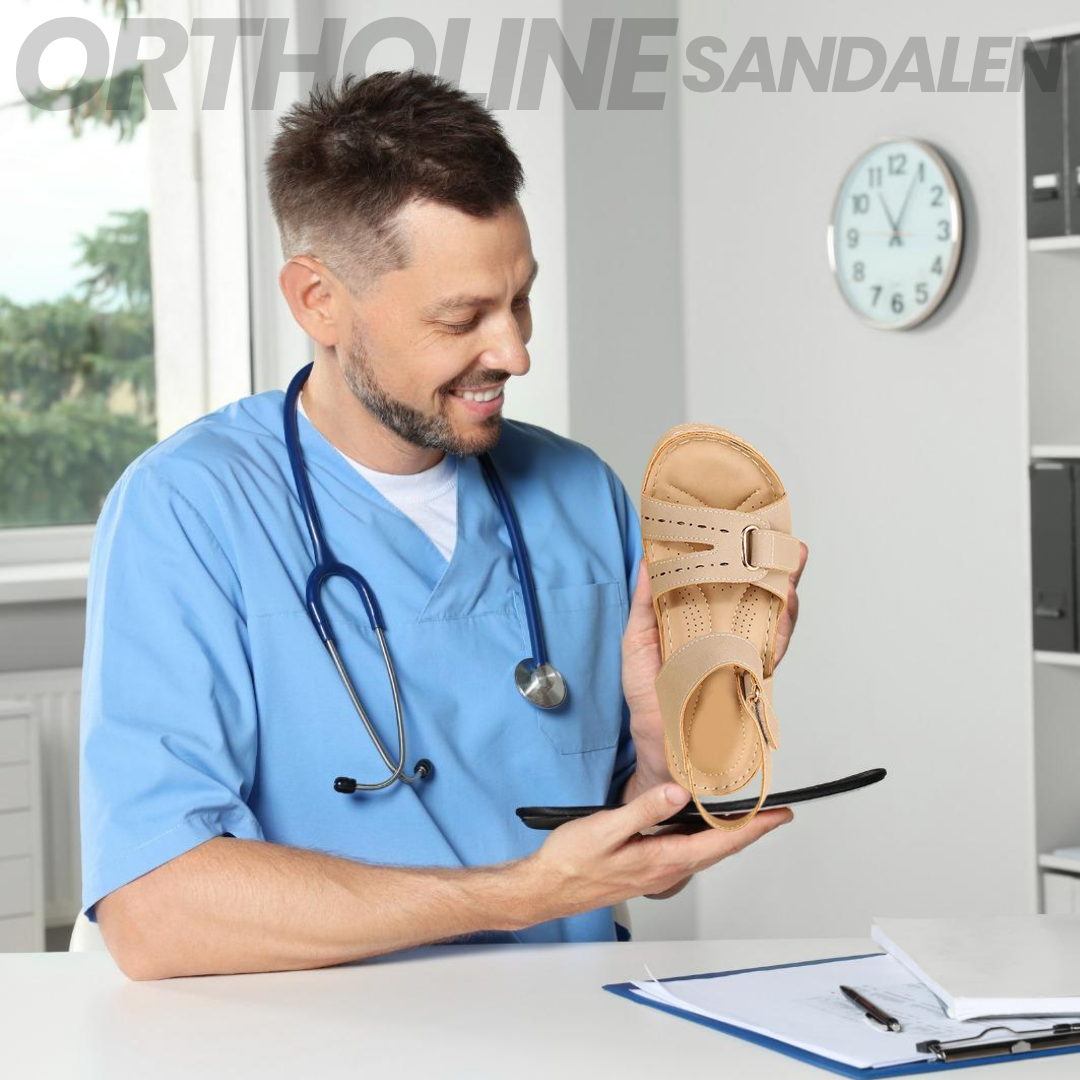 ComfortArch | Ortopædiske Sandaler med Svangstøtte til Kvinder1