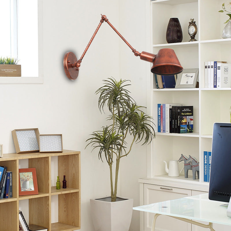 ShineFold | Nástěnná lampa – Nastavitelné světlo pro optimální atmosféru