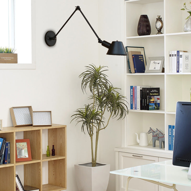 ShineFold | Nástěnná lampa – Nastavitelné světlo pro optimální atmosféru