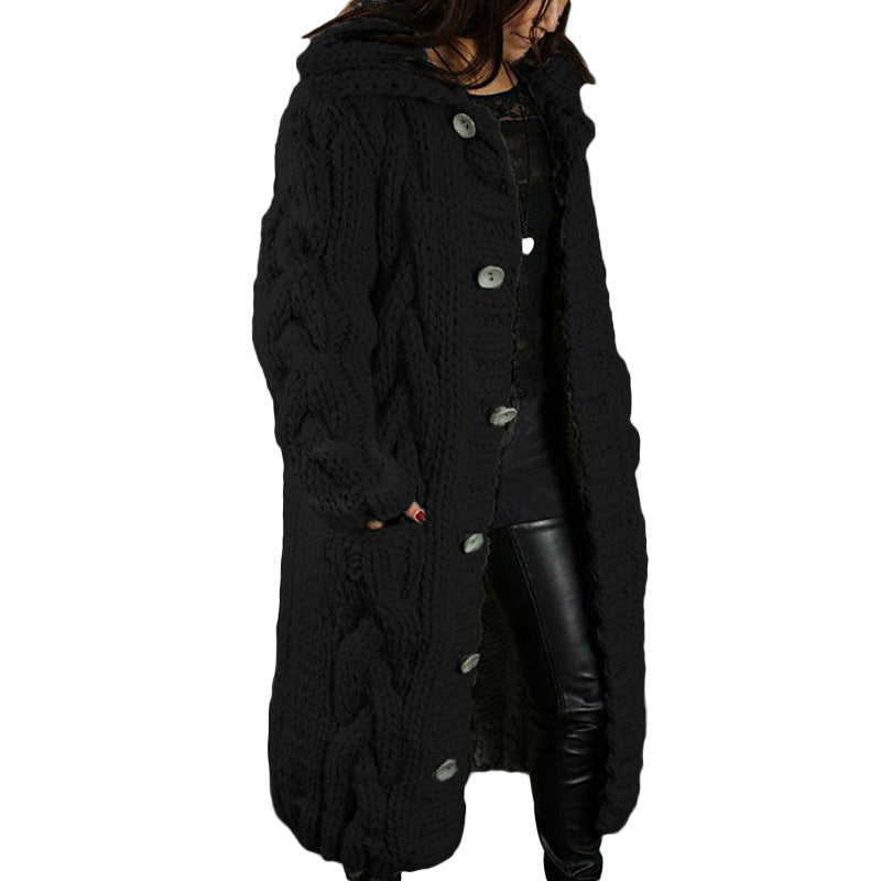 CozyVest | Tykk Vest til Kolde Dage | Dame8
