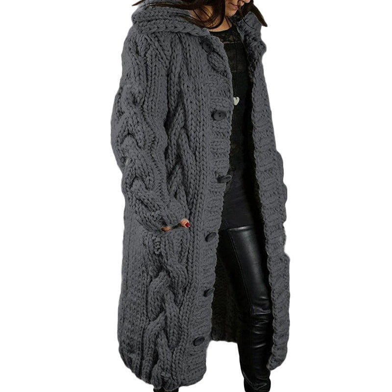 CozyVest | Tykk Vest til Kolde Dage | Dame9