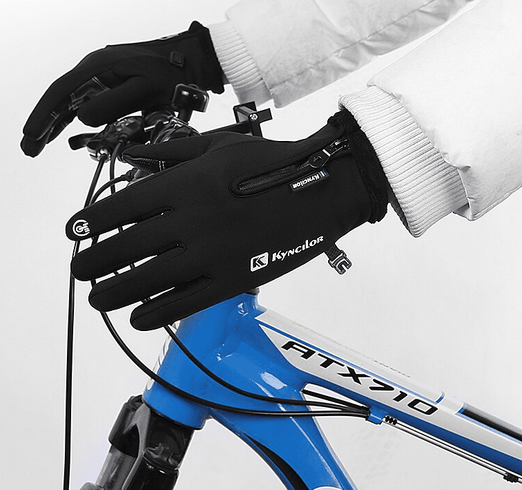 CycleGuard | Premium vandtætte cykelhandsker1