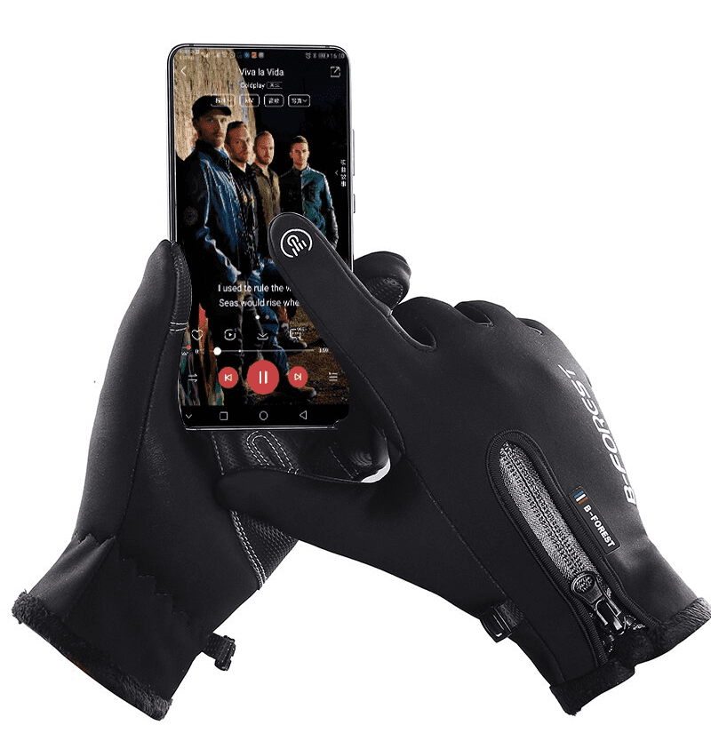 CycleGuard | Premium vandtætte cykelhandsker3