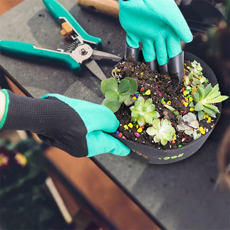 ClawGloves | Geniale havehandsker med kløer