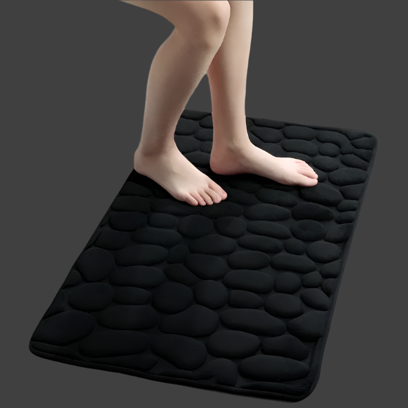 Maison Luxe | Skridsikker Bademåtte – Elegant Badeværelsesmåtte-2