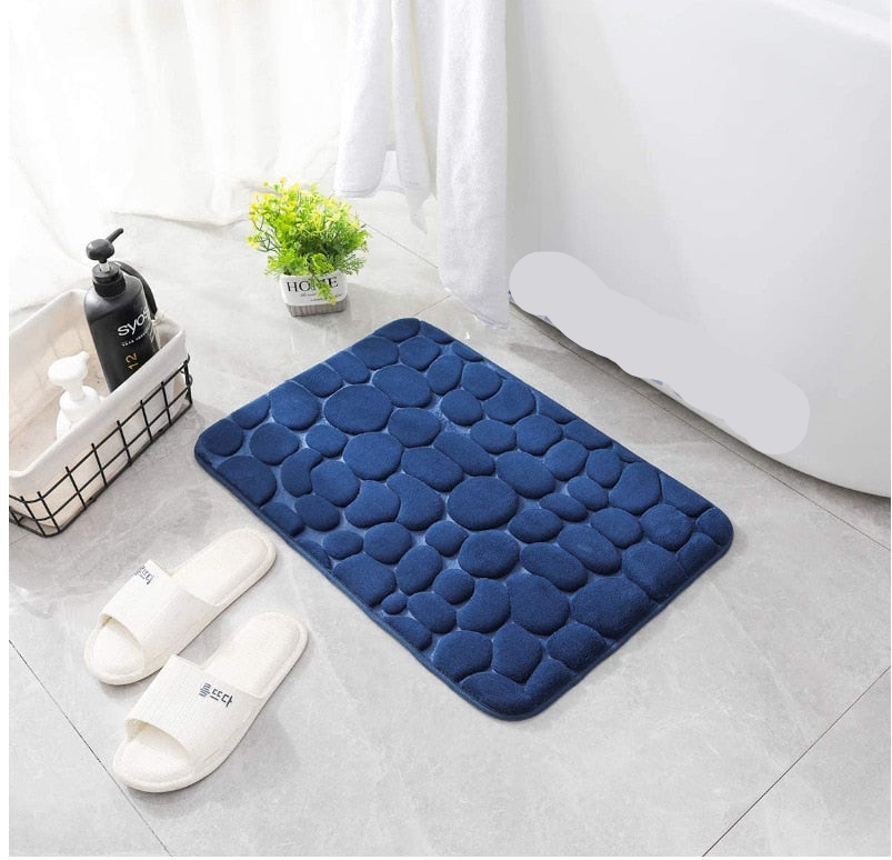 Maison Luxe | Skridsikker Bademåtte – Elegant Badeværelsesmåtte-5