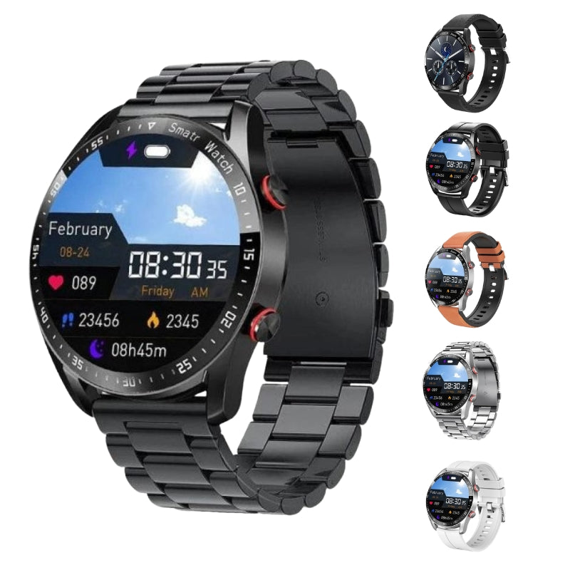 CoreWatch | Intelligent ur til sundhed, musik & kommunikation