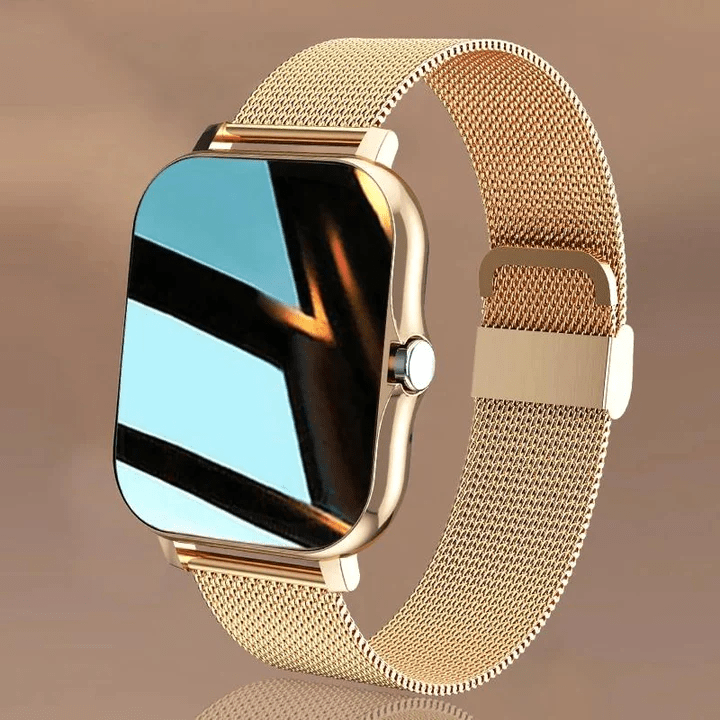 DivaSync | Multifunktionelt Elegant Smartwatch til Kvinder1
