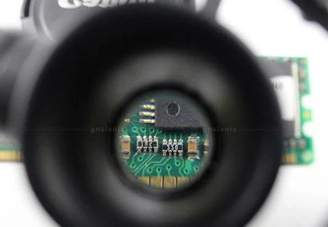 SharpZoom | Forstørrelsesbriller – Skarp Fokus med LED Lys