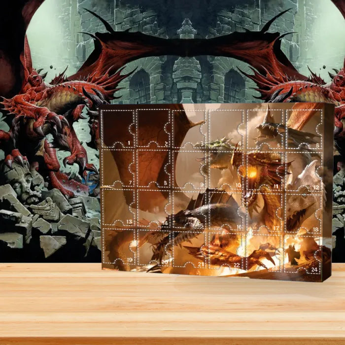 DungeonQuest | Adventskalender für Fantasy-Fans7