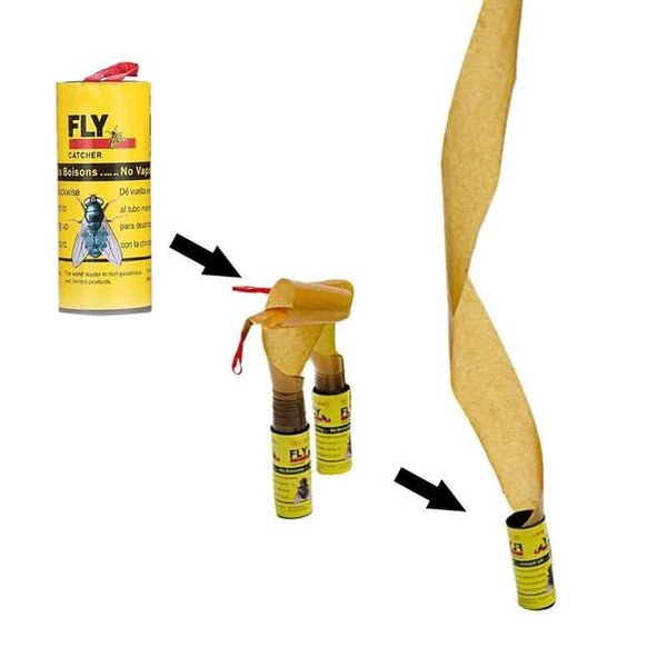 FlyRoll | Fluepisker-Roller
