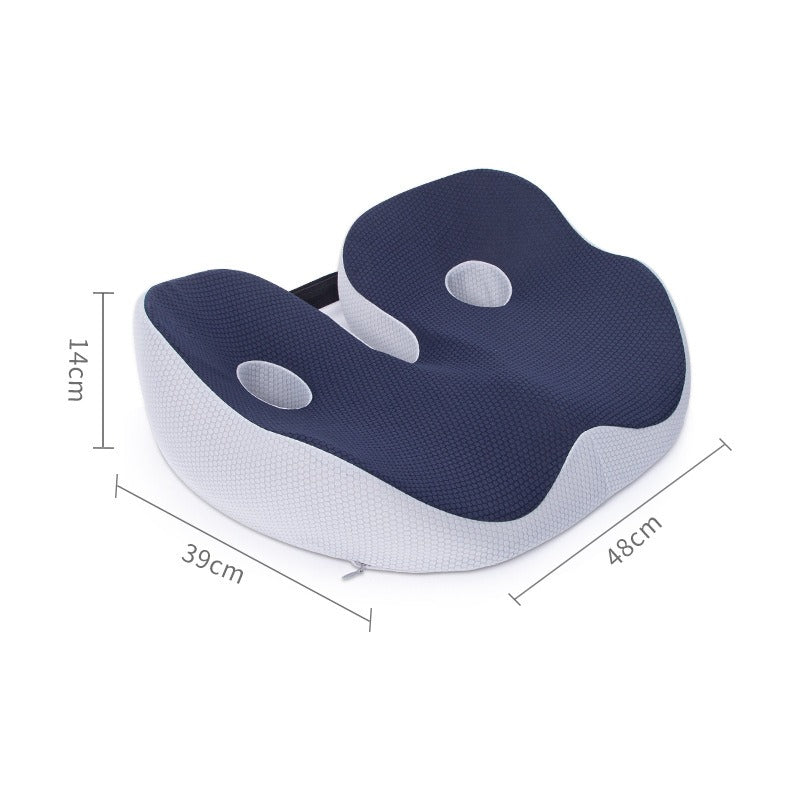 PosturaForm | Ergonomisk Støtte Siddepude