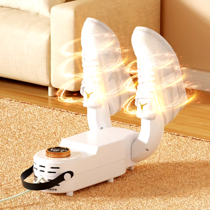 AirFlow | Skotørrer – Hurtig Tørring & Lugtstop