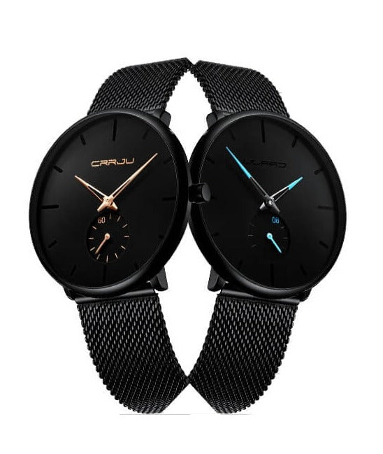 EliteTime | Luxuriöse Quarzarmbanduhr für Stil & Präzision5