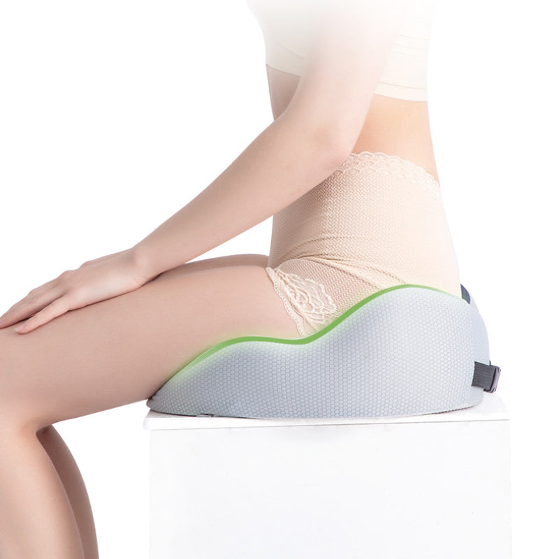 PosturaForm | Ergonomisk Støtte Siddepude