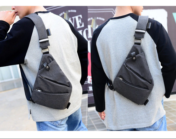 FlexiBag | Vielseitige Umhängetasche6