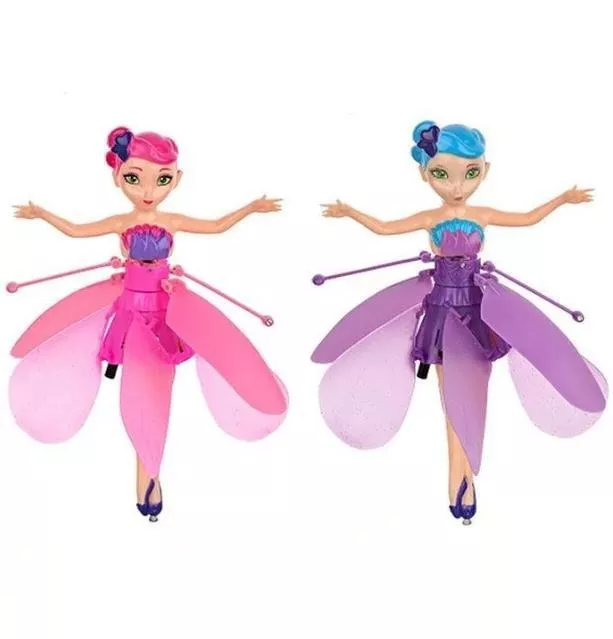 Flying Fairy | Die Fliegende Fee2