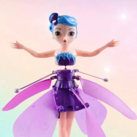 Flying Fairy | Die Fliegende Fee4
