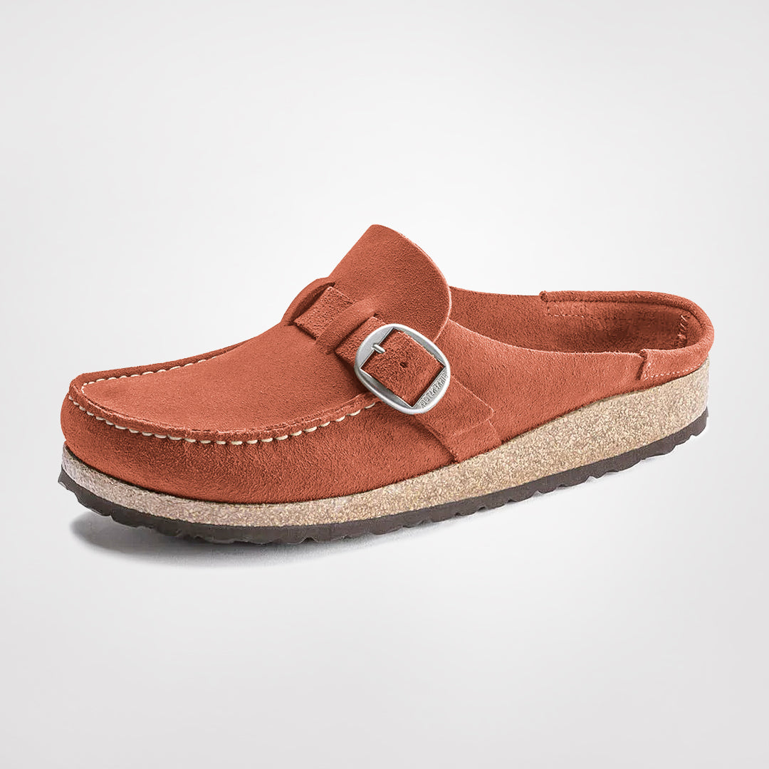 Étoile | Women's Suede Clogs – Elegant Comfort and Style-5