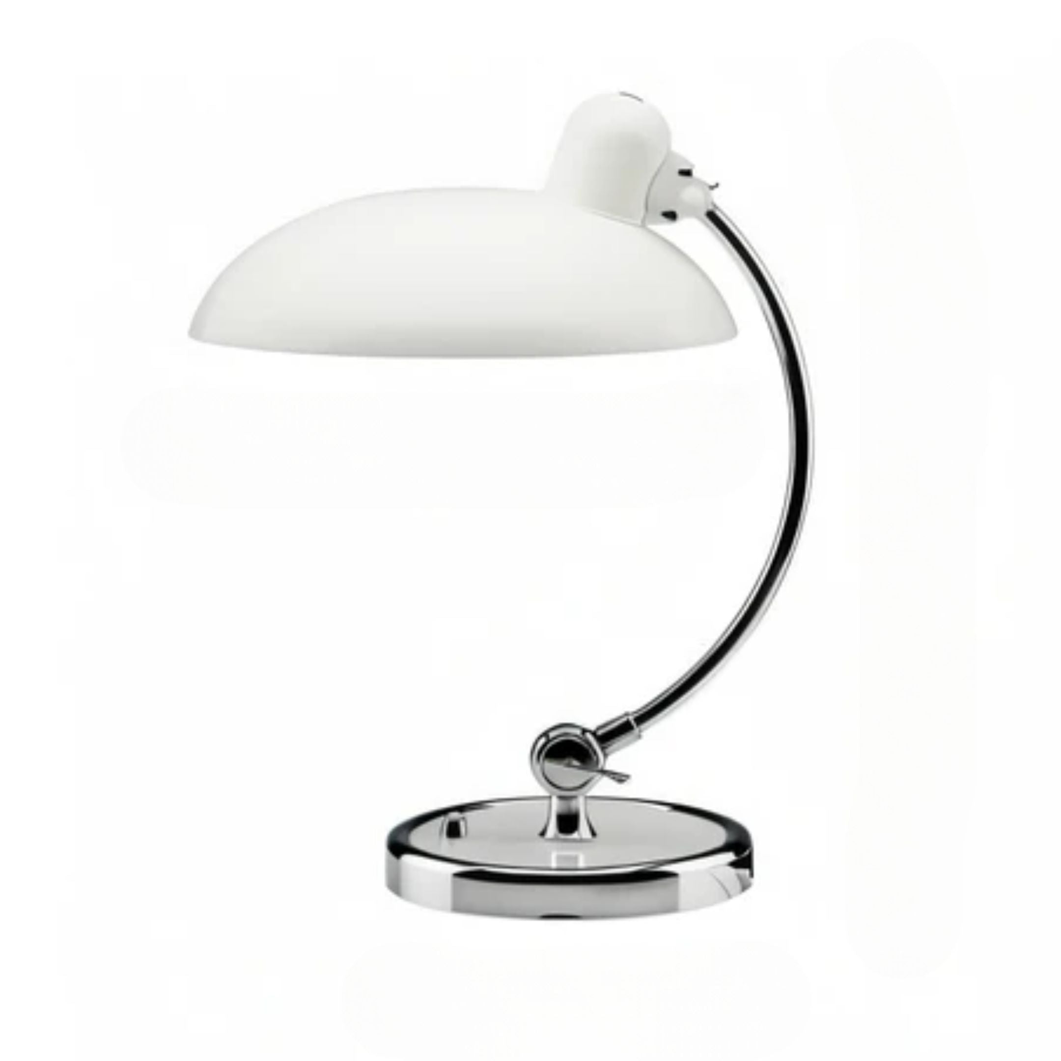 GlowVirella | Justerbar Vintage Skrivebordslampe i Jern