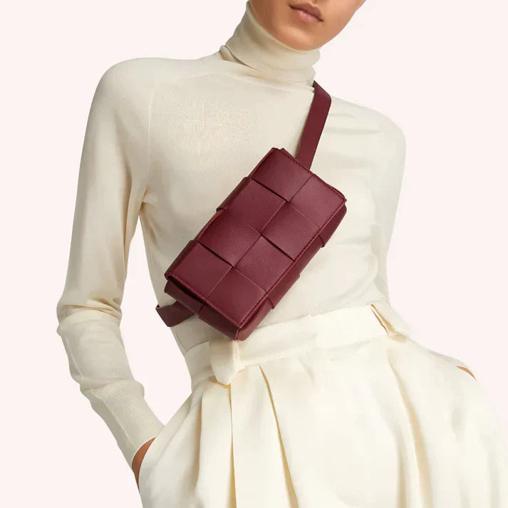 Glamora | Luksuriøs og moderne bæltetaske til kvinder1