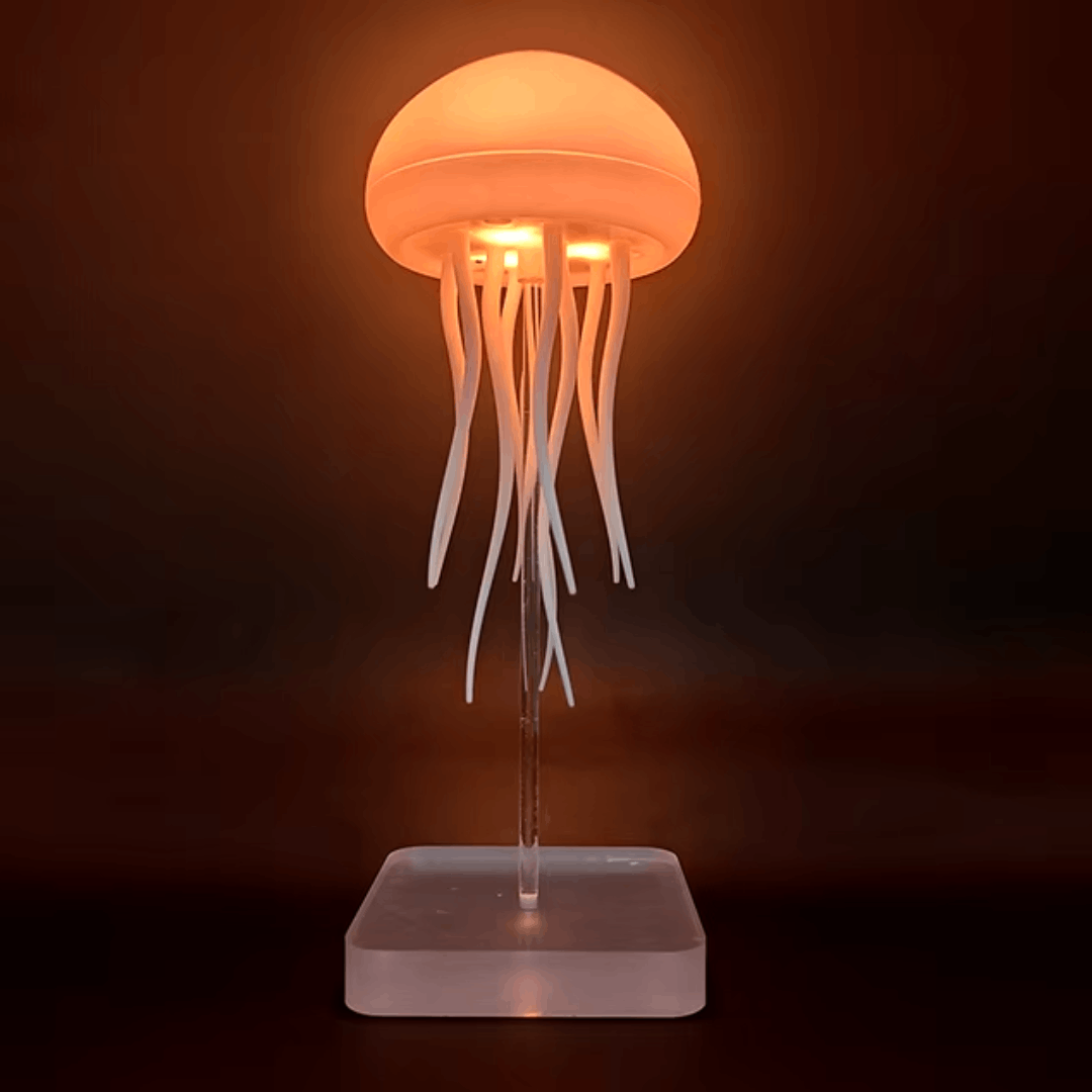 Glowvalle - Farveændrende LED-Bordlampe Med Bevægelse Nuvenci.dk
